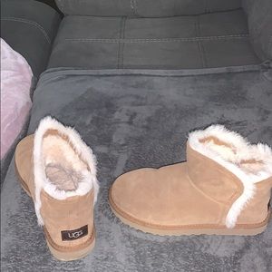 Ugg’s booties